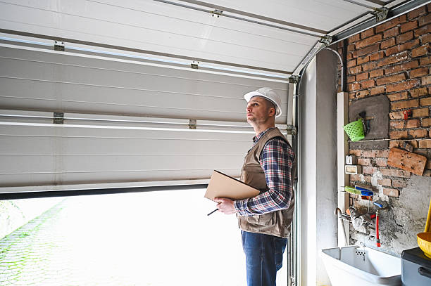 Licensed Garage Door Roller Replacement service in White Pine County County, NV - Garage Doors Repair Pro